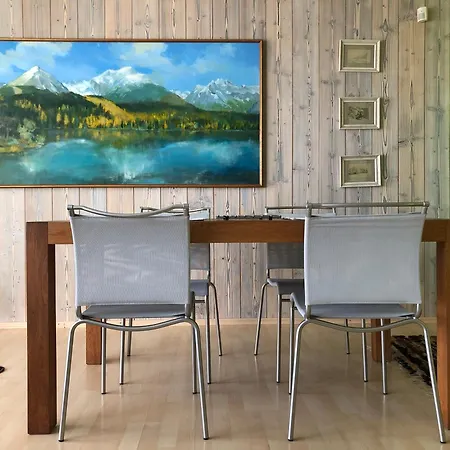 아파트 Capri Vysoké Tatry