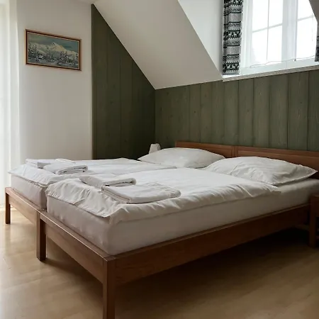 Capri 아파트 Vysoké Tatry