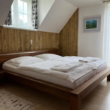 아파트 Capri Vysoké Tatry