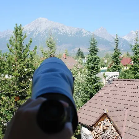 아파트 Capri Vysoké Tatry