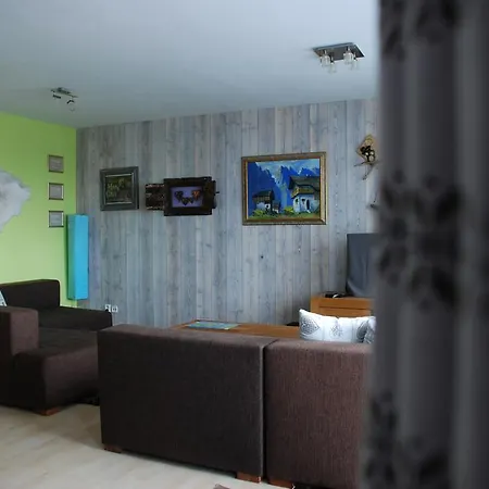 Capri Apartment