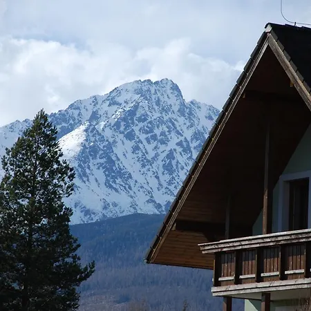 아파트 Capri Vysoké Tatry
